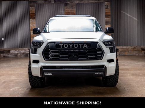 Used 2026 Toyota Sequoia TRD Pro AWD/4WD image 4
