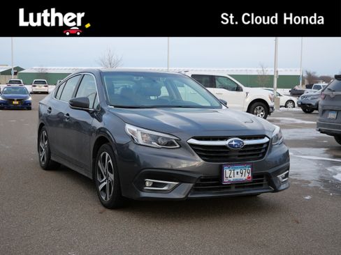 Used 2020 Subaru Legacy Limited XT w/ Popular Package #2 image 1