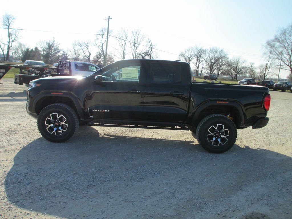 New 2026 GMC Canyon AT4X AWD/4WD image 8