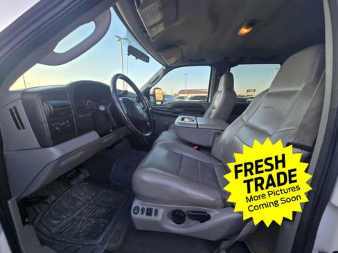 Used 2006 Ford F250 4x4 Crew Cab Super Duty image 7