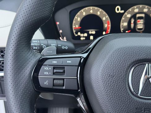 New 2025 Acura ADX A-Spec image 13