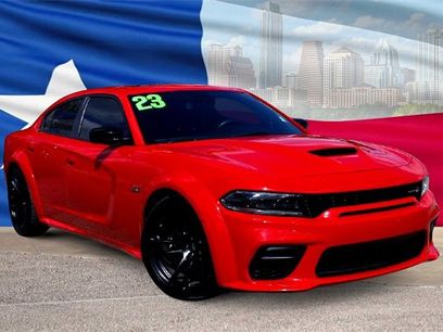 Used 2023 Dodge Charger Scat Pack