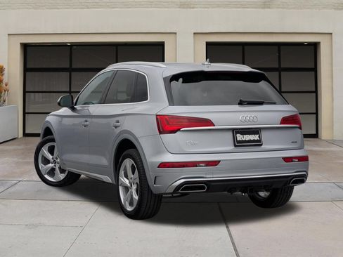 Used 2025 Audi Q5 2.0T Premium Plus w/ Premium Plus Package AWD/4WD image 2