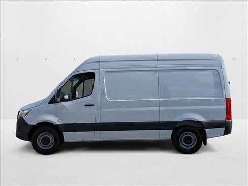 New 2025 Mercedes-Benz Sprinter 2500 image 5