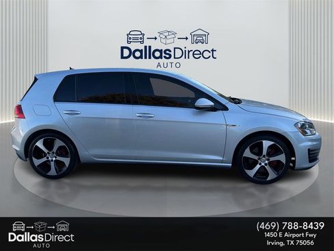 Used 2016 Volkswagen GTI S image 5