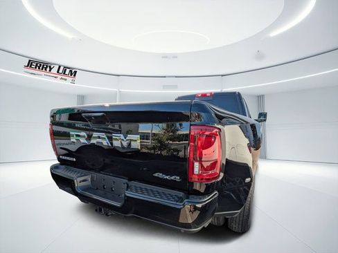 Used 2026 RAM 3500 Laramie AWD/4WD image 2