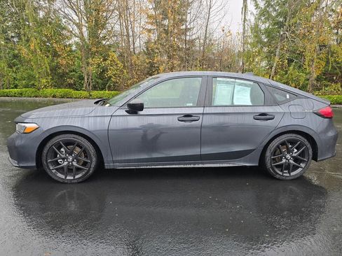 Certified 2026 Honda Civic Sport image 28