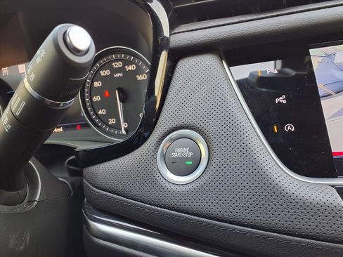 Certified 2025 Cadillac XT5 Premium Luxury w/ Technology Package image 26