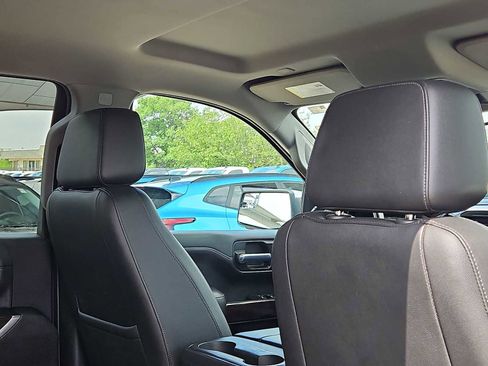 Used 2019 GMC Sierra 1500 SLT RWD image 17