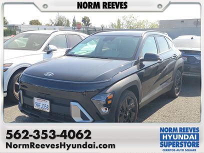 Used 2026 Hyundai Kona SEL Sport