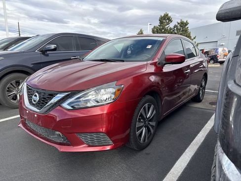 Used 2019 Nissan Sentra SV w/ Special Edition Package image 2