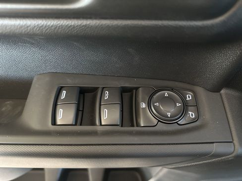 New 2026 Chevrolet Silverado 1500 Custom Trail Boss w/ Turbomax Blackout Package image 13