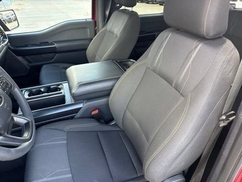 Used 2025 Ford F150 STX w/ STX Black Appearance Package AWD/4WD image 9