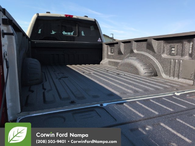 New 2026 Ford F350 Lariat w/ Black Appearance Package AWD/4WD image 29