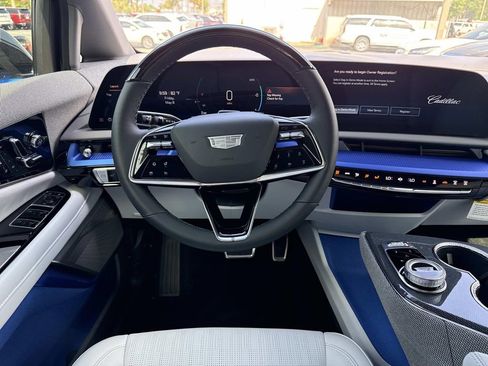 New 2026 Cadillac Optiq Luxury 2 w/ LPO, Premium Carpet Package RWD image 17