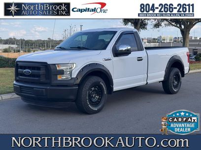 Used 2016 Ford F150 XL