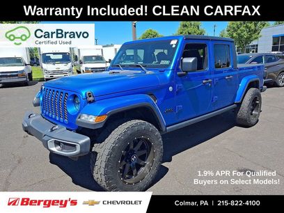 Used 2021 Jeep Gladiator Sport