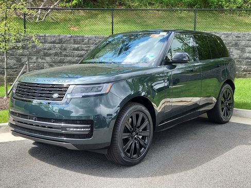 New 2026 Land Rover Range Rover SE AWD/4WD image 1
