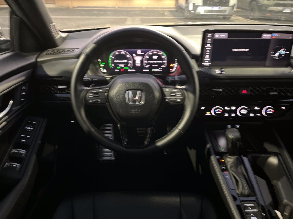 Certified 2026 Honda Accord Sport image 14