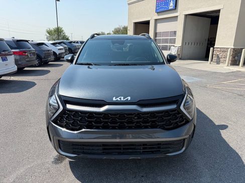 Used 2024 Kia Sportage X-Line AWD/4WD image 9