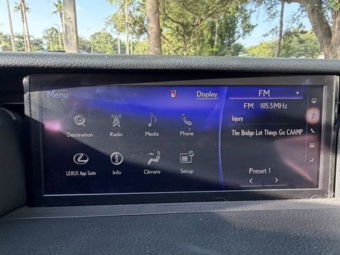 Used 2018 Lexus IS 300 AWD w/ Comfort Package image 25