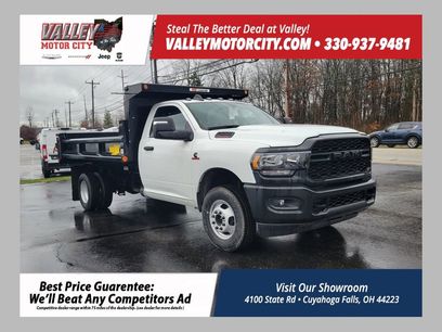 New 2023 RAM 3500 Tradesman
