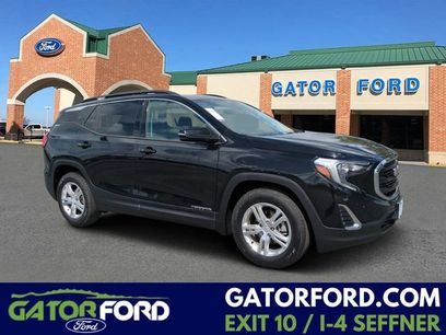 Used 2020 GMC Terrain SLE w/ Driver Convenience Package