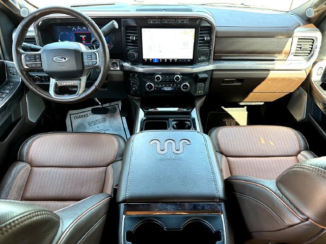 Used 2024 Ford F350 King Ranch AWD/4WD image 25
