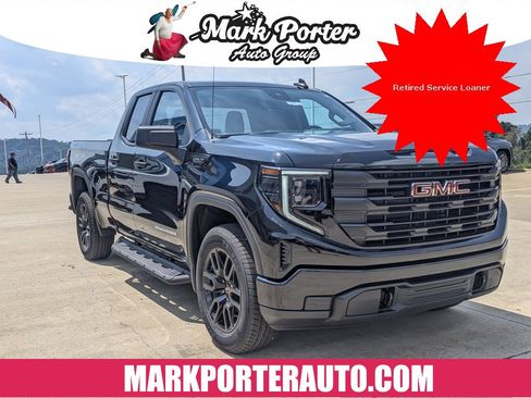 New 2026 GMC Sierra 1500 Pro w/ Graphite Edition image 5