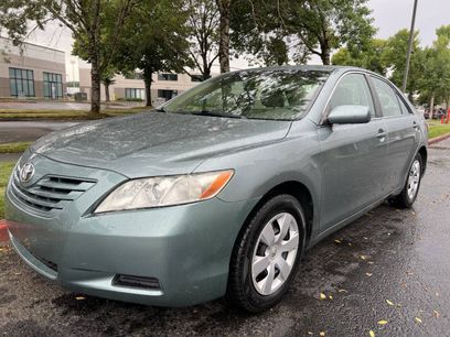 Used 2007 Toyota Camry LE