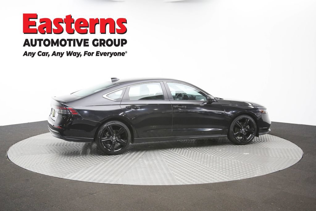 Used 2024 Honda Accord Sport image 40