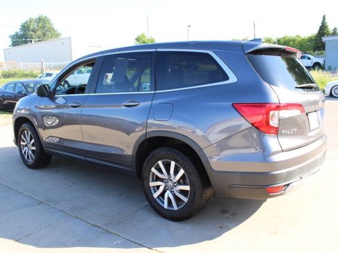 Used 2021 Honda Pilot EX-L image 6
