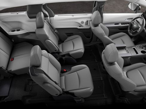 New 2026 Toyota Sienna XLE AWD/4WD image 22