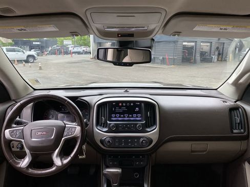 Used 2016 GMC Canyon SLT w/ Driver Alert Package AWD/4WD image 12