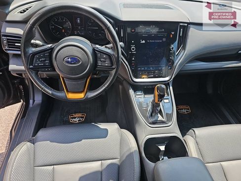 Used 2023 Subaru Outback Wilderness AWD/4WD image 15