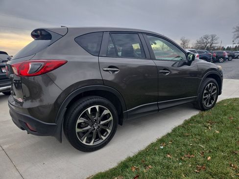 Used 2016 MAZDA CX-5 Grand Touring image 4