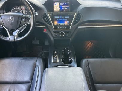Used 2017 Acura MDX FWD w/ Technology Package