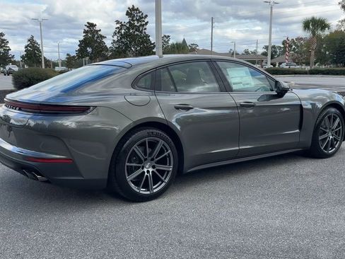 New 2026 Porsche Panamera 4 image 8