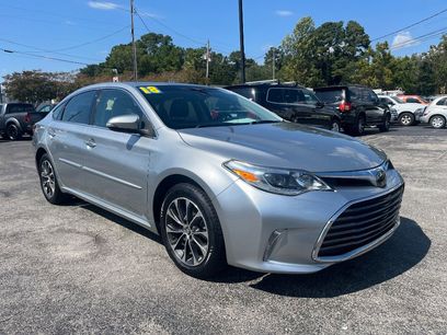 Used 2018 Toyota Avalon XLE