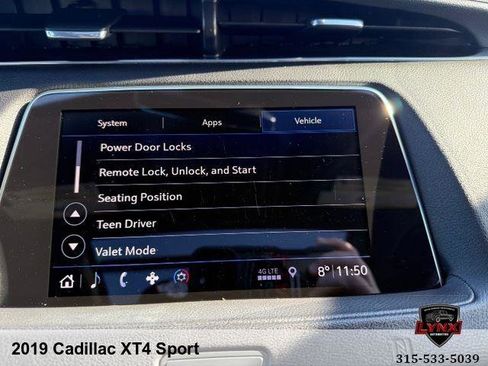 Used 2019 Cadillac XT4 Sport image 26