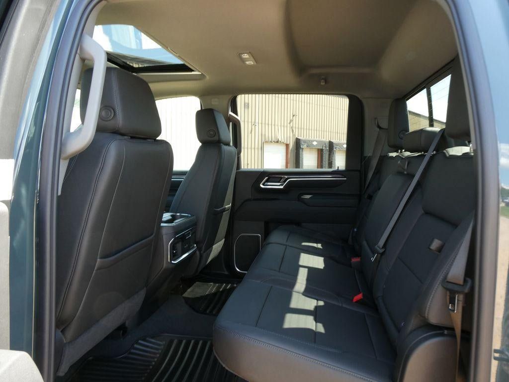 New 2026 Chevrolet Silverado 2500 LTZ w/ LTZ Plus Package AWD/4WD image 15