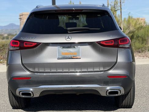 Used 2021 Mercedes-Benz GLA 250 4MATIC image 9