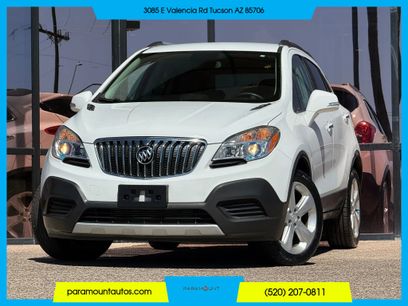 Used 2016 Buick Encore FWD