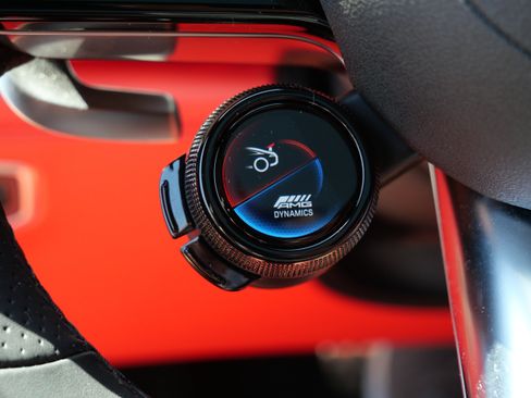 Used 2022 Mercedes-Benz AMG GT 53 image 29