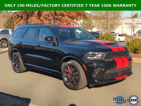 Certified 2023 Dodge Durango SRT image 9