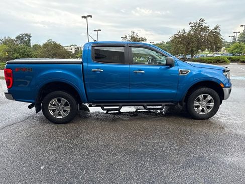 Used 2021 Ford Ranger XLT w/ Equipment Group 302A High AWD/4WD image 12