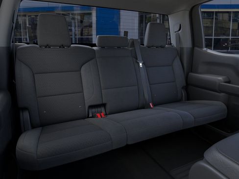 New 2025 Chevrolet Silverado 1500 Custom image 17