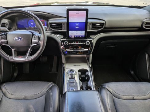 Certified 2023 Ford Explorer ST w/ Equipment Group 401A image 14