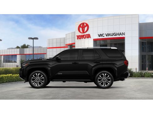New 2026 Toyota 4Runner Limited AWD/4WD image 37