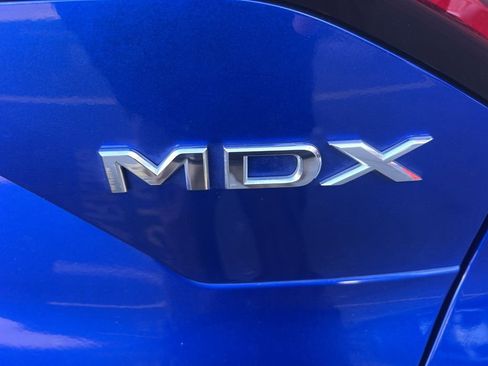 Used 2023 Acura MDX A-Spec image 36